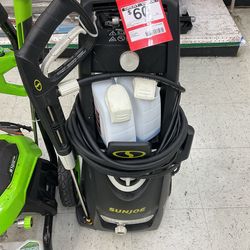 Sun Joe Electric Pressure Washer