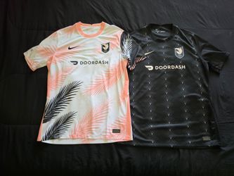 Angel City FC jersey bundle size L