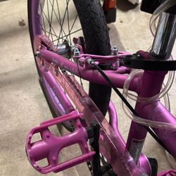 Girls Bike