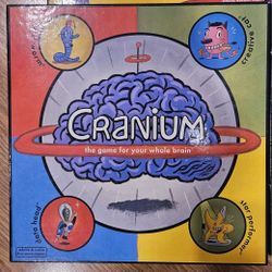Cranium Board Game