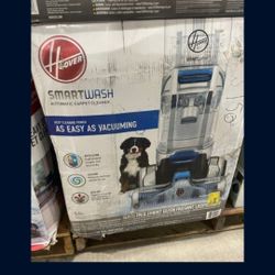 Hoover SMARTWASH CARPET CLEANER 
