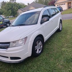 2012 Dodge Journey