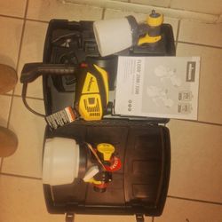 Wagner 3500 paint sprayer