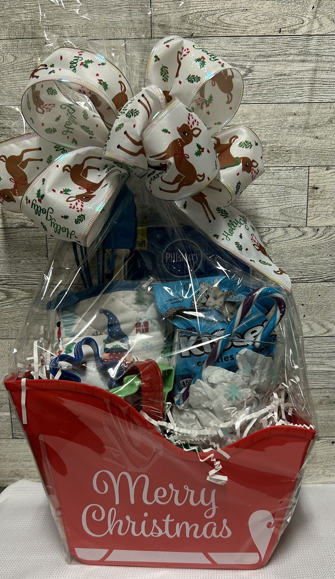 The Gnome’s Basket