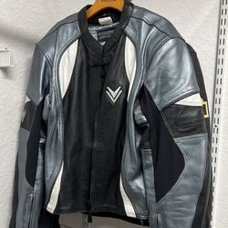 Frank Thomas Motorcycle Jacket 