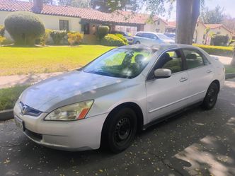 Honda Accord 2004