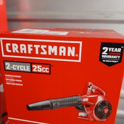 Brand New Blower