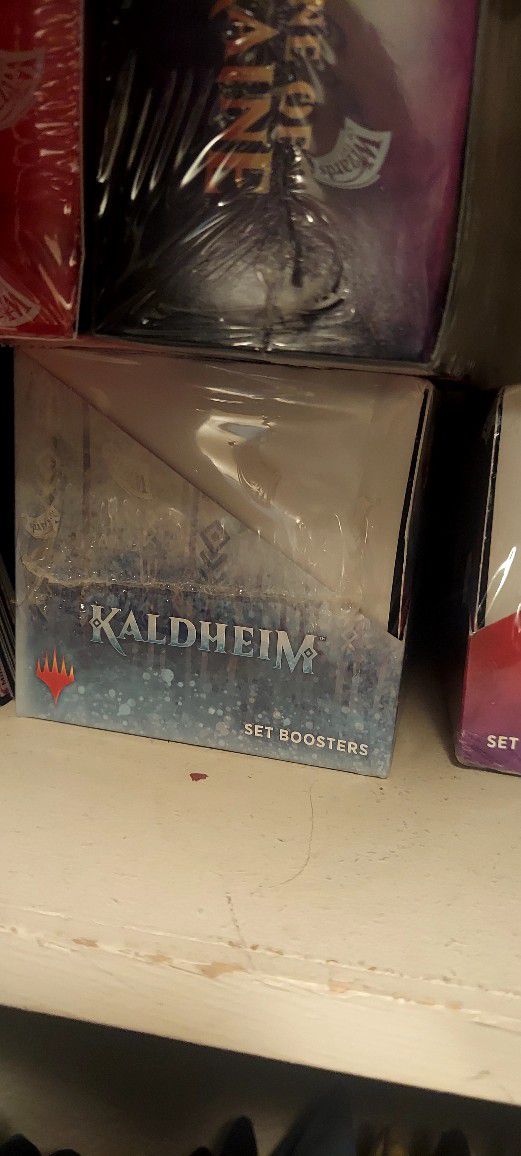 Kaldheim Set Booster