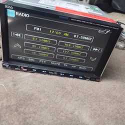 Brand New Boss Double Din BT ECT........