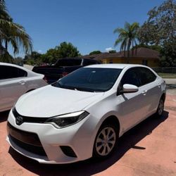🏆🏆 2014 TOYOTA COROLLA LE