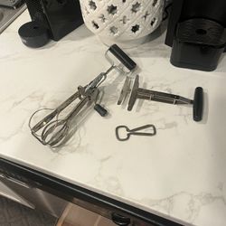 Vintage Kitchen Decor Set 