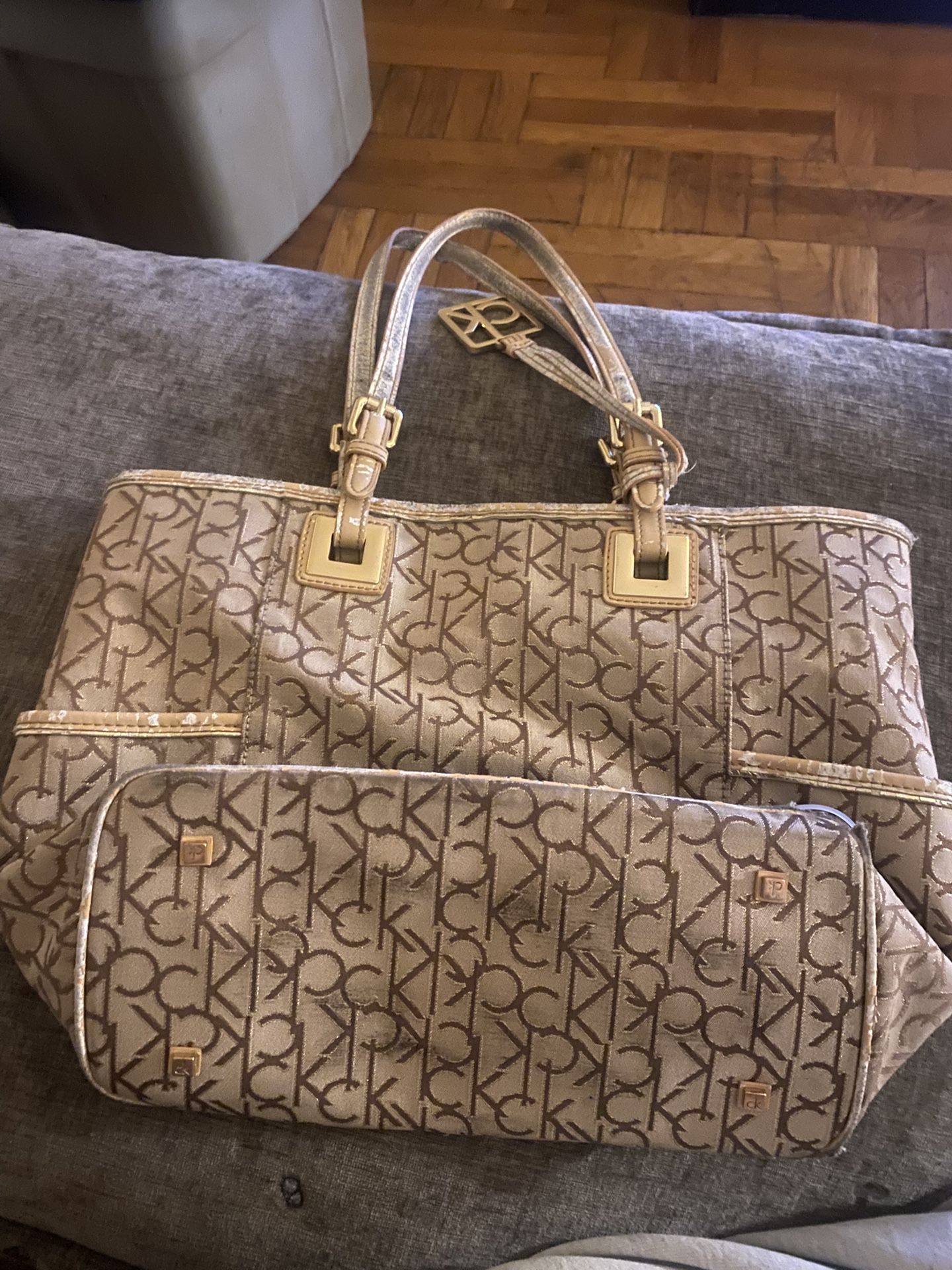 Calvin Klein Women’s Brown Purse