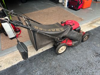 Snapper Mower (for parts)