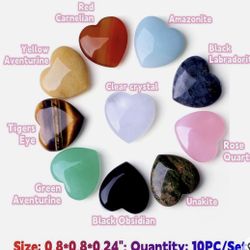 Healing Crystals