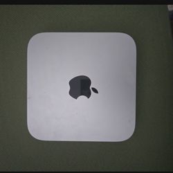 Mac Mini With Apple Display 