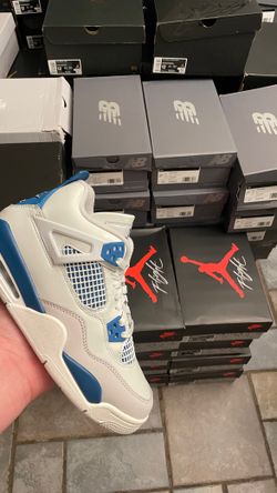 jordan 4 military