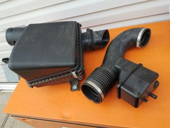 2007-2013 Toyota Tundra stock filter