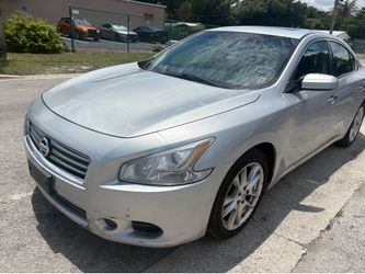 2013 Nissan Maxima