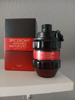 Spicebomb Infrared Edp