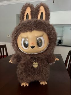 Labubu ZIMOMO