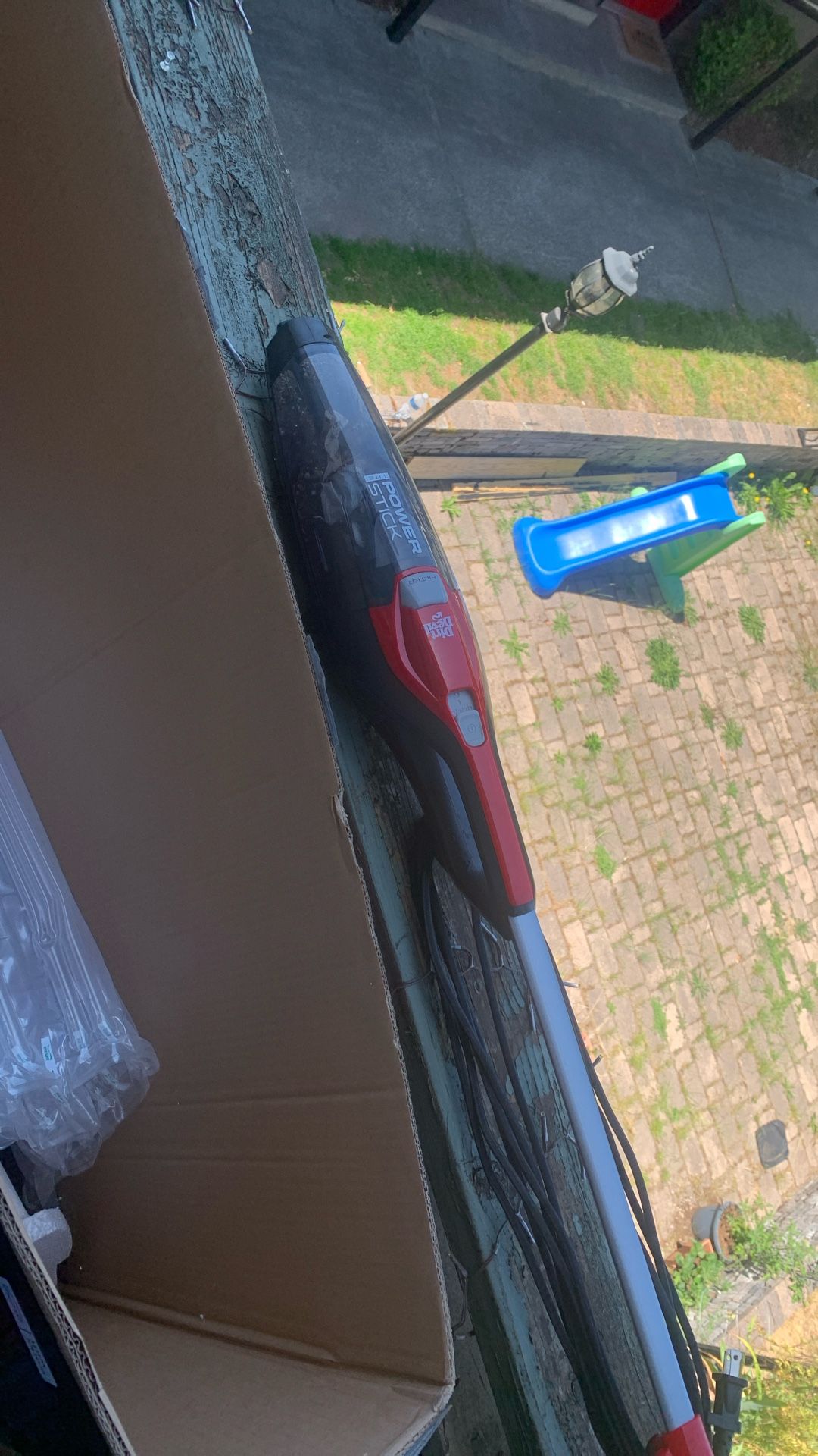 Vacuum