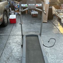 Weslo Treadmill