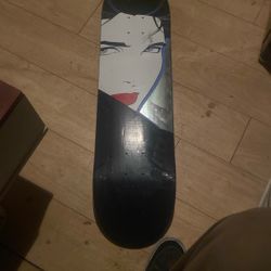 Patric Nagel Huff Skateboard Deck 