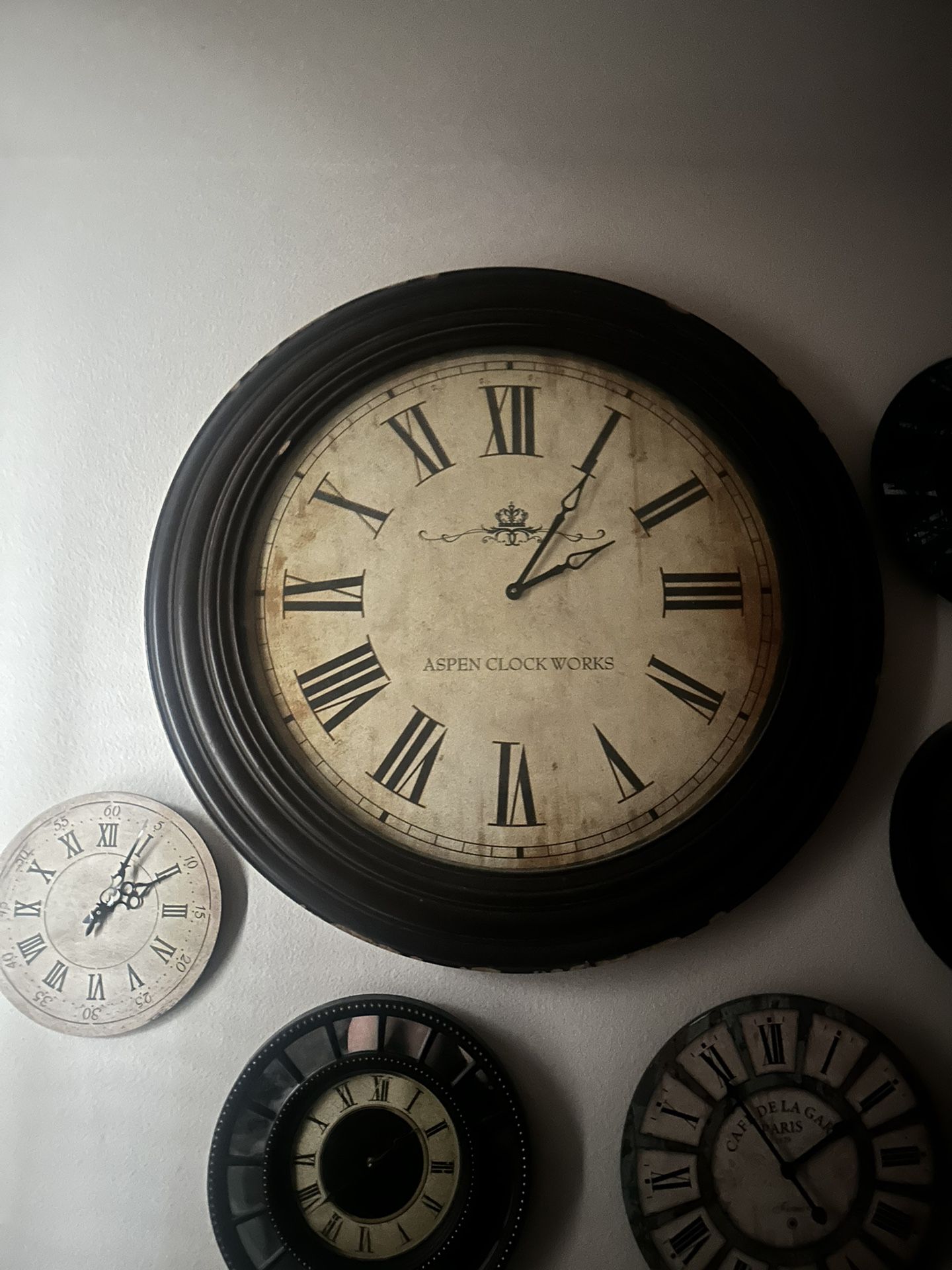 Aspen Clock Co 