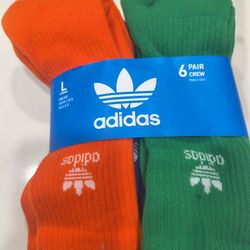 Adidas Crew Socks 