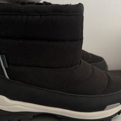 Snow Boots Boys Size 5