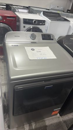 Maytag gas dryer