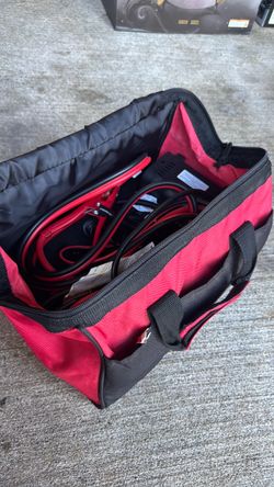 Jumper Cables Set with Carry Bag