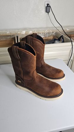 Size 11.5 D Ariat Work Boots Soft Toe