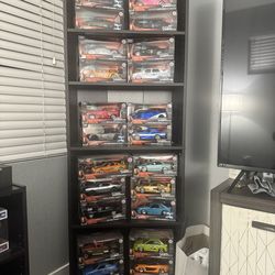 Fast And Furious Cars