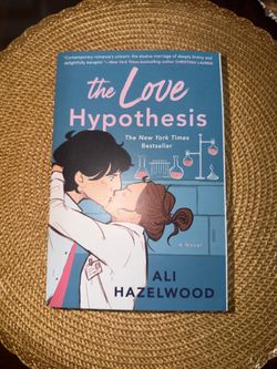 NEW ($12) - The Love Hypothesis