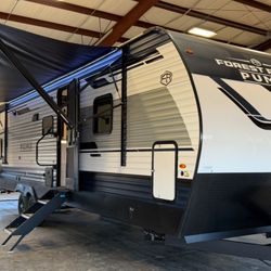 2025 Forest River Puma 30 RKQS