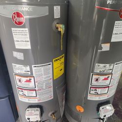 🔥 No Hot Water? Rheem 40/50 Gal Water Heaters — Free Delivery & Install!
FREE delivery • FREE installation • FREE haul-away of your old water heater

