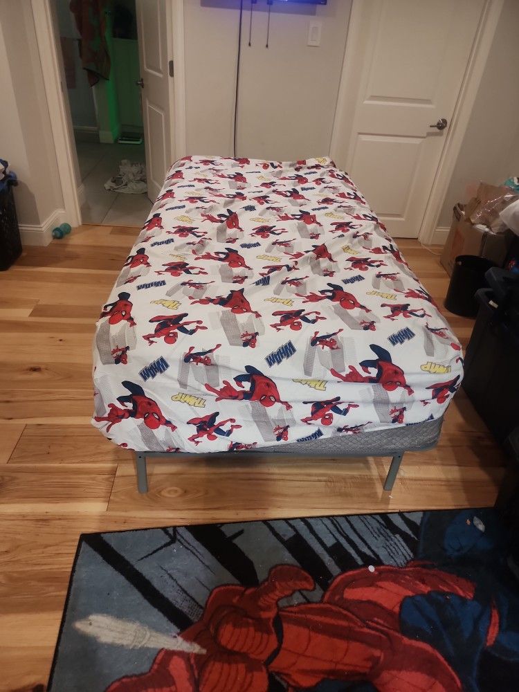 Twin Bed