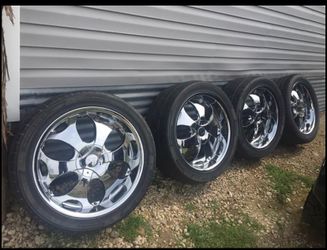 Wheels 22 inch