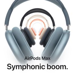 Apple Air pods Max
