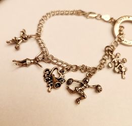 *Bracelet 925 Italy Silver*