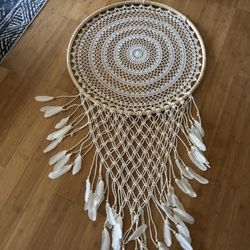 Large Dream Catcher Boho Wall Hanging Decor