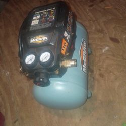 Small Air Compressor 