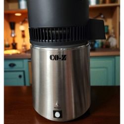 Distill Water Machine