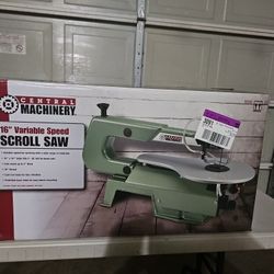 Scroll Saw
