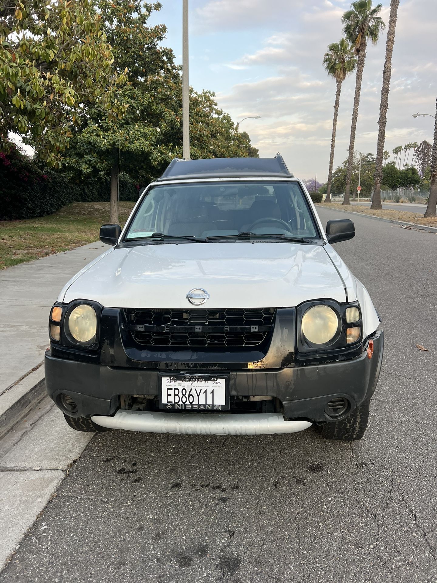 2002 Nissan Xterra