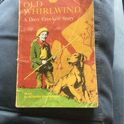 Old Whirlwind 