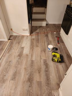 Vinyl Flooring