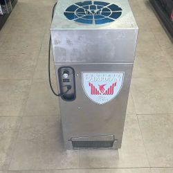 Phoenix Guarding Air Scrubbing Hepa System (Nosotros Hablamos espanol)