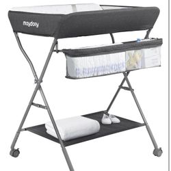 MayDolly Portable Adjustable Changing station